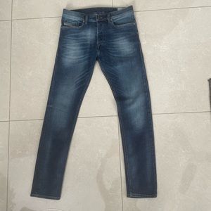 TEPPHAR slim carrot wash 0850K-stretch size w30 L32